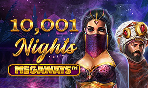 jj win vip 10,001 Nights Megaways™