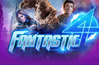 jj win vip Fantastic Four