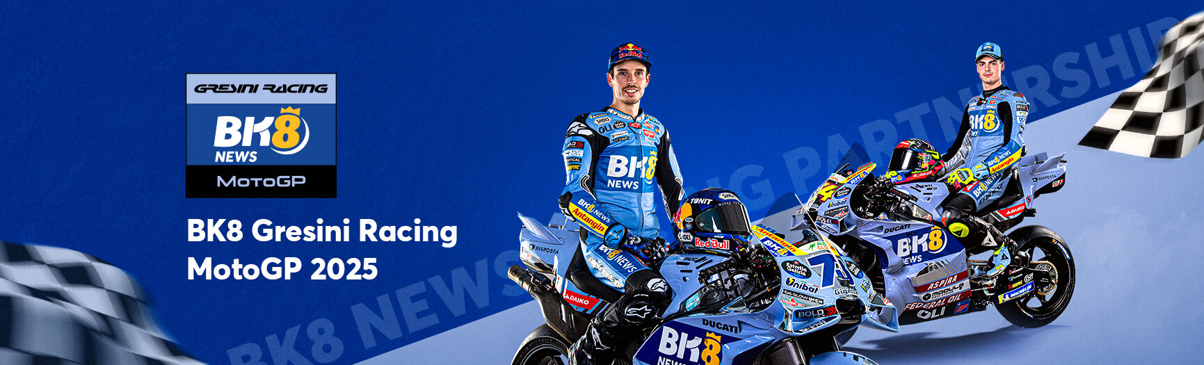 jj win vip: Hợp tác chiến lược cùng Gresini Racing